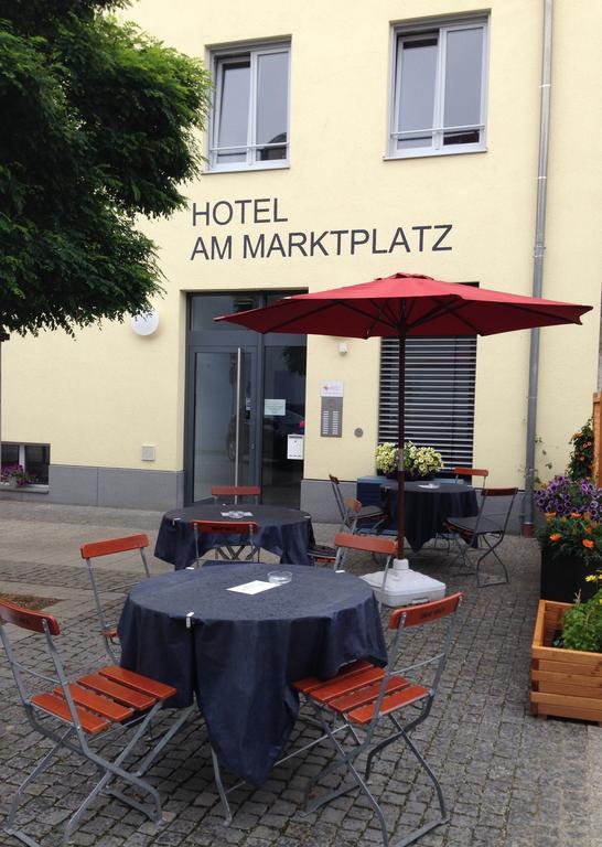 Hotel Am Marktplatz Gangkofen Екстер'єр фото