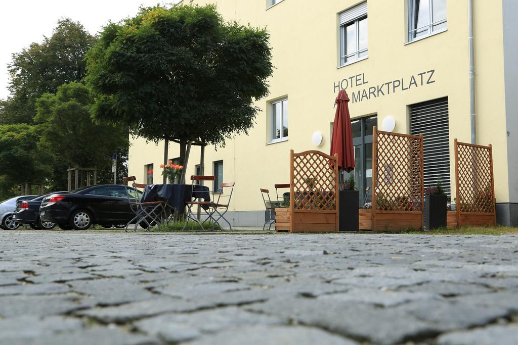 Hotel Am Marktplatz Gangkofen Екстер'єр фото